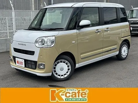 Daihatsu Move Canbus