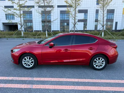 Mazda Mazda3