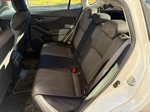Subaru Impreza Sports