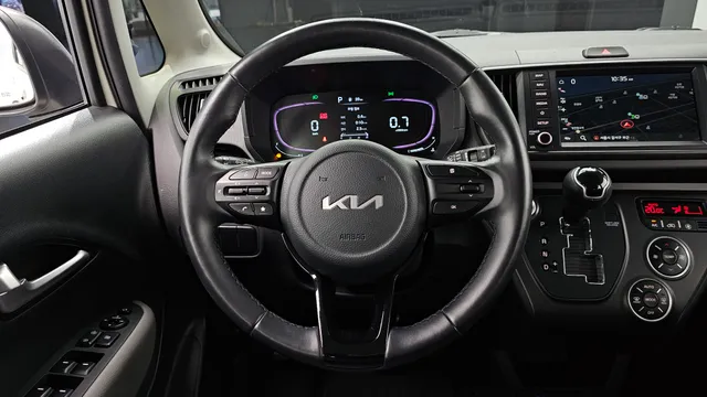 Kia Ray