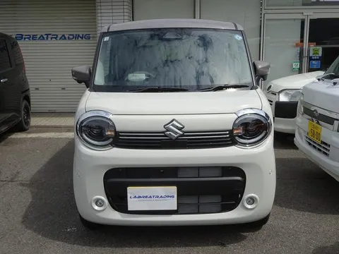 Suzuki Wagon R Smile