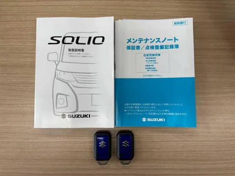 Suzuki Solio Bandit