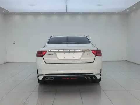 Geely Borui