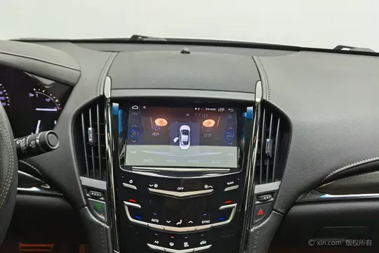 Cadillac ATS-L