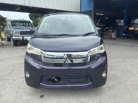 Mitsubishi eK Custom