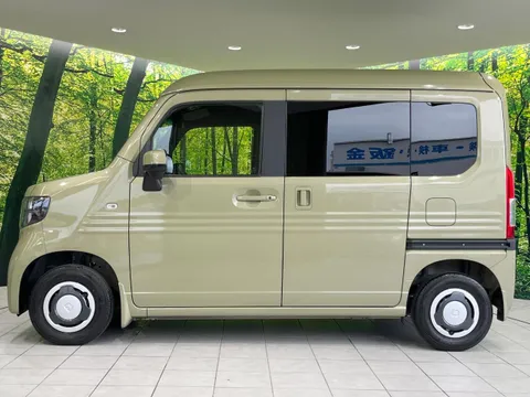 Honda N-VAN +Style