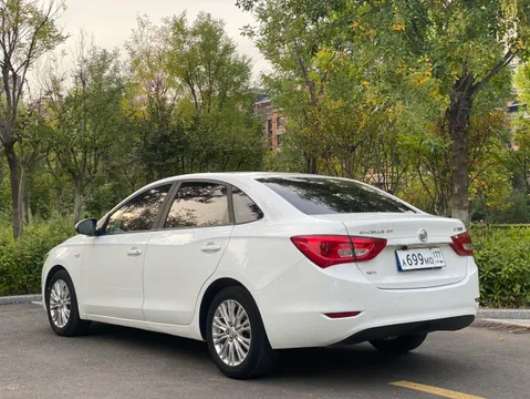 Buick Excelle GT