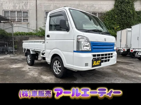 Suzuki Carry Track