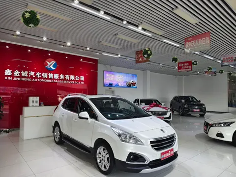 Peugeot 3008