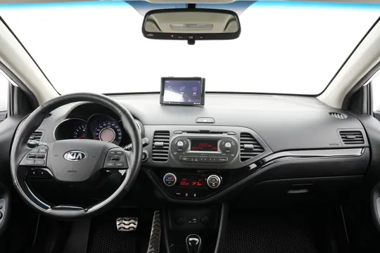 Kia Picanto (Morning)