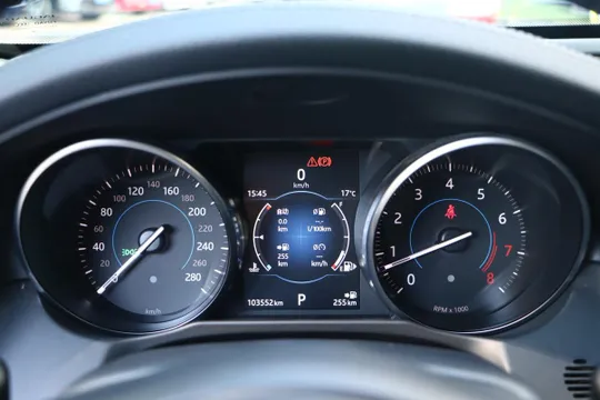 Jaguar XFL