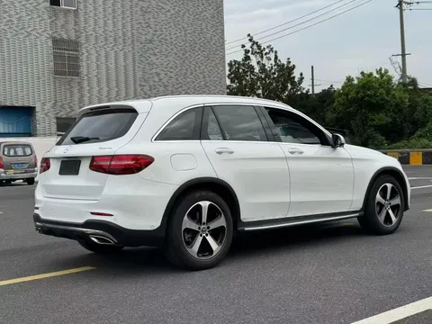 Mercedes-Benz Mercedes-Benz GLC