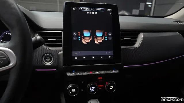 Renault XM3