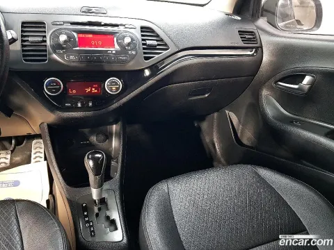 Kia Picanto (Morning)