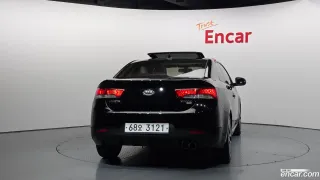 Kia Cerato (Forte)