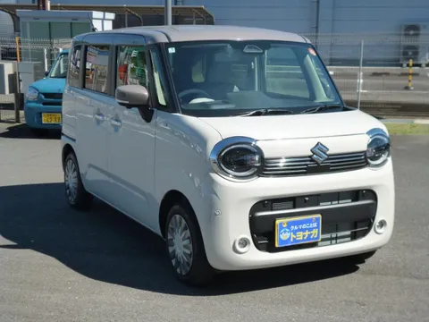 Suzuki Wagon R Smile