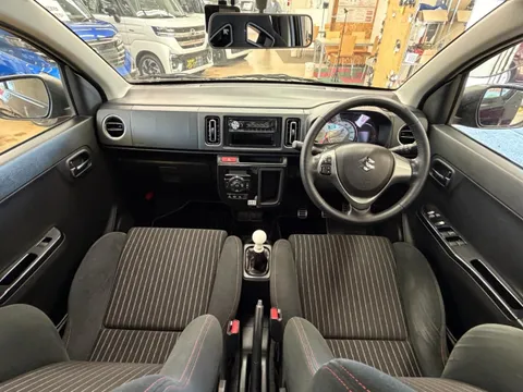 Suzuki Alto Works
