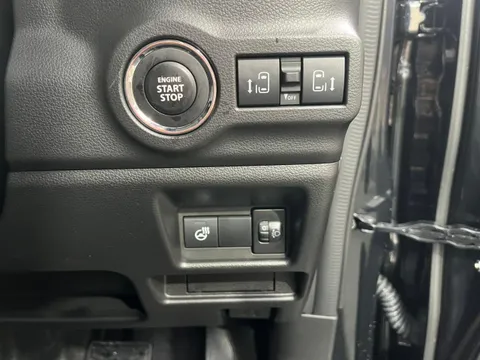 Suzuki Spacia Gear