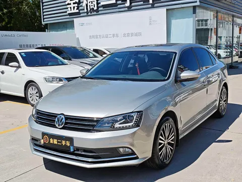 Volkswagen Sagitar