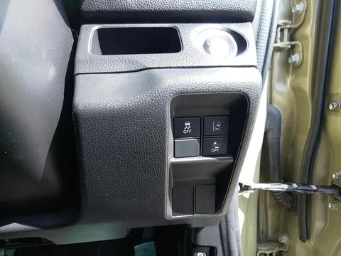 Honda N-VAN Plus Style