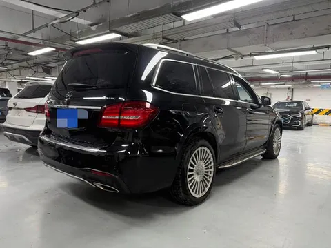 Mercedes-Benz Mercedes-Benz GLS