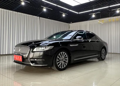 Lincoln Continental