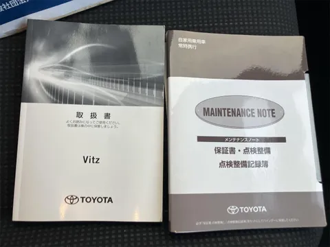 Toyota Yaris (Vitz)
