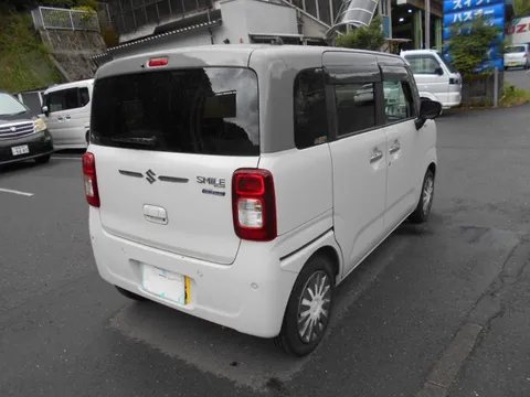 Suzuki Wagon R Smile