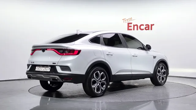 Renault Arkana (XM3)