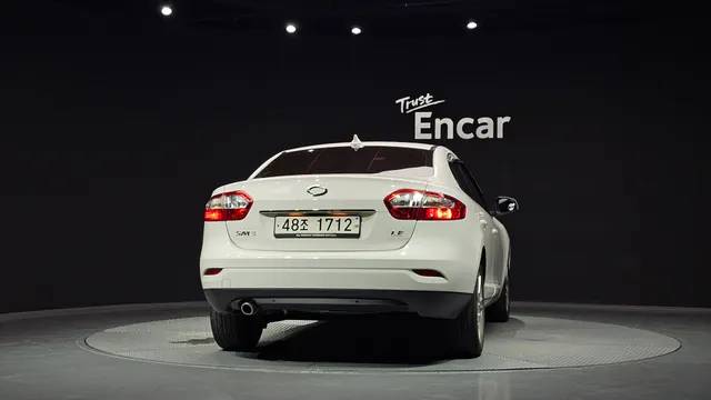 Renault SM3