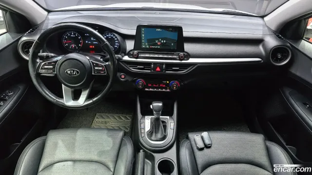 Kia Cerato (K3)