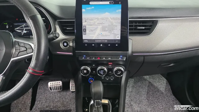 Renault XM3