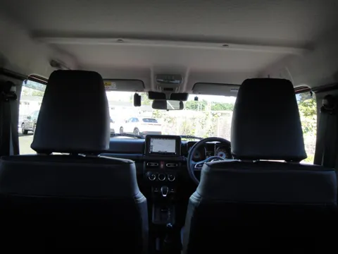 Suzuki Jimny Nomade