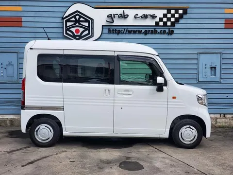 Honda N-VAN