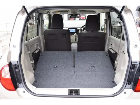 Suzuki Alto Lapin LC
