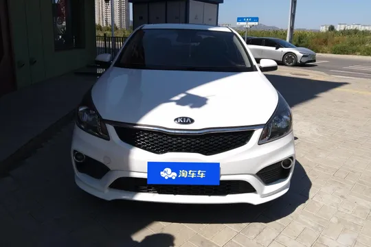 Kia K2