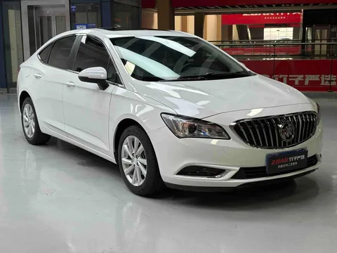 Buick Verano