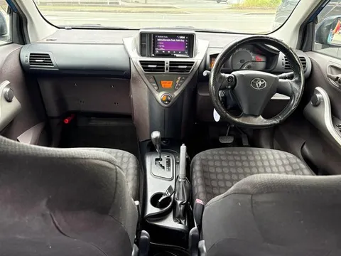 Toyota iQ