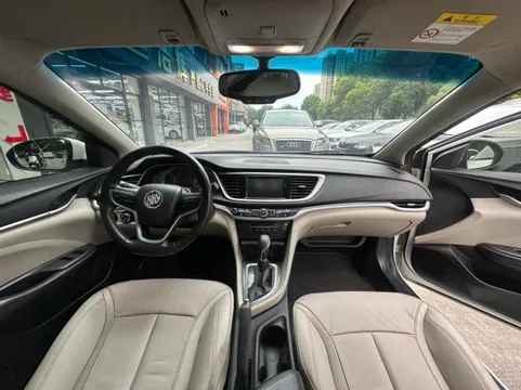 Buick Excelle GT