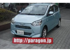 Toyota Pixis Epoch