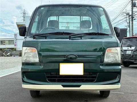 Subaru Sambar Truck