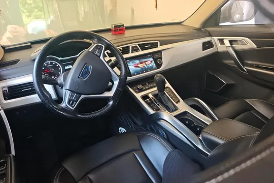 Geely Boyue
