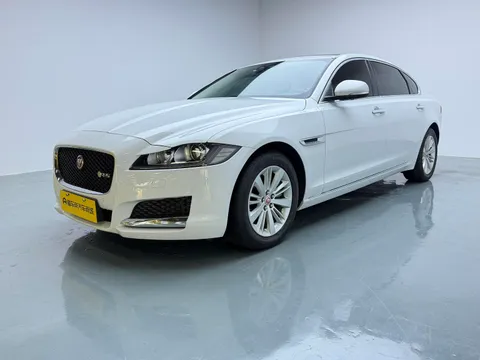 Jaguar XFL