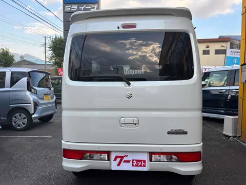 Suzuki Every Wagon