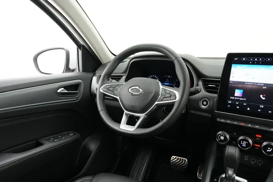 Renault XM3