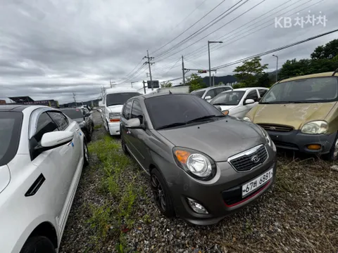 Kia Picanto (Morning)