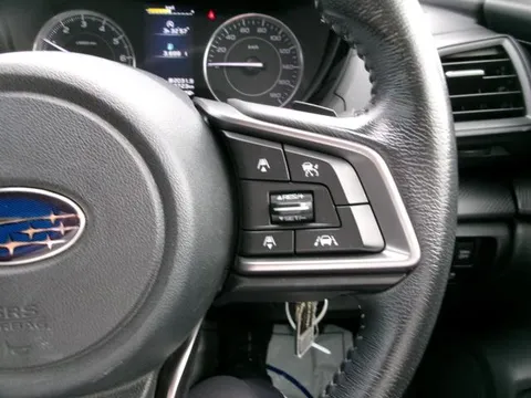 Subaru Impreza Sports
