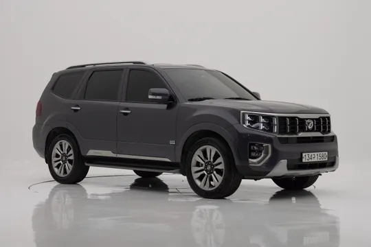 Kia Mohave