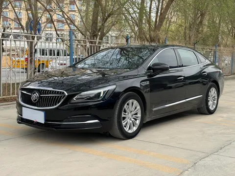 Buick LaCrosse