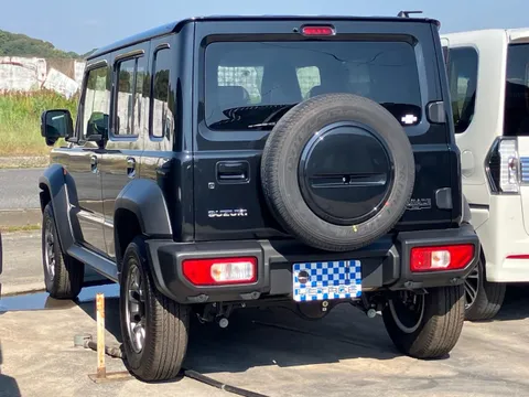 Suzuki Jimny Nomade